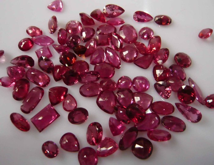 Tiềm năng đá quý Việt Nam (phần II)